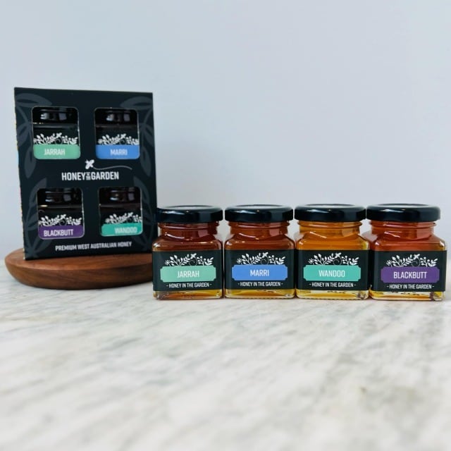 非加熱はちみつのお店 わたしも自然