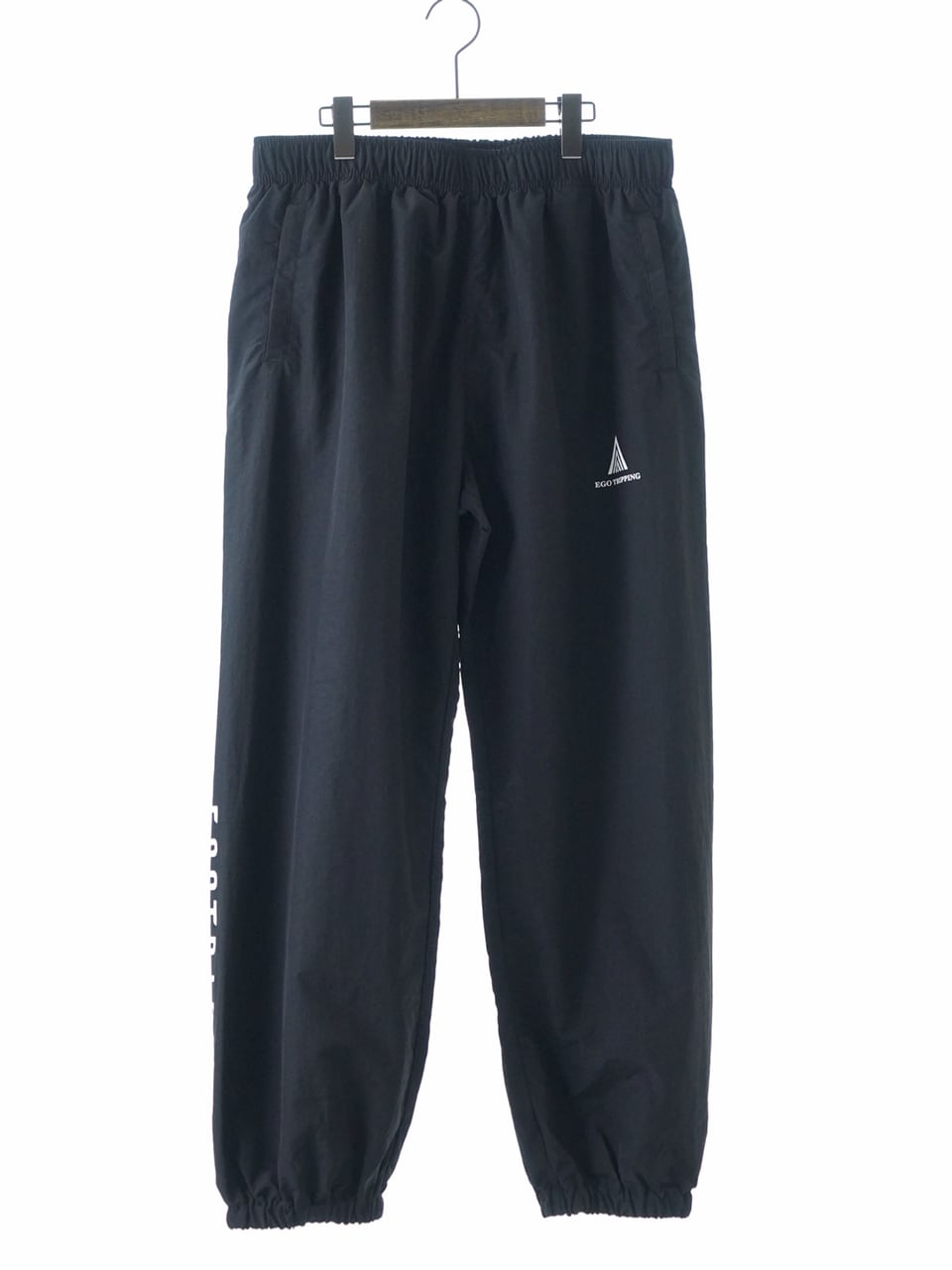 EGO TRIPPING (エゴトリッピング) DAYGLYDE TRACKPANTS トラックパンツ
