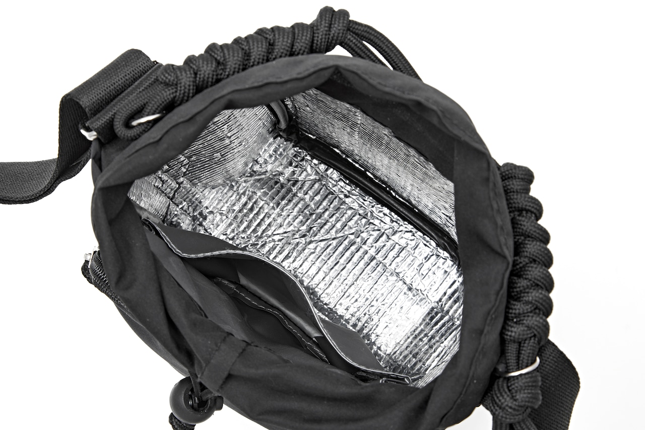 ZUBORA COOLER SHOULDER BAG