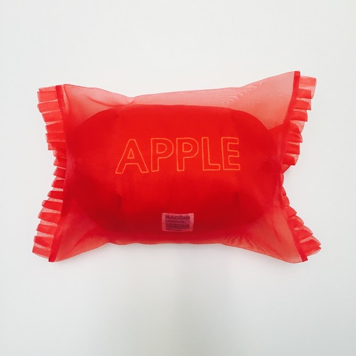 DROP pillow ピロー (APPLE)