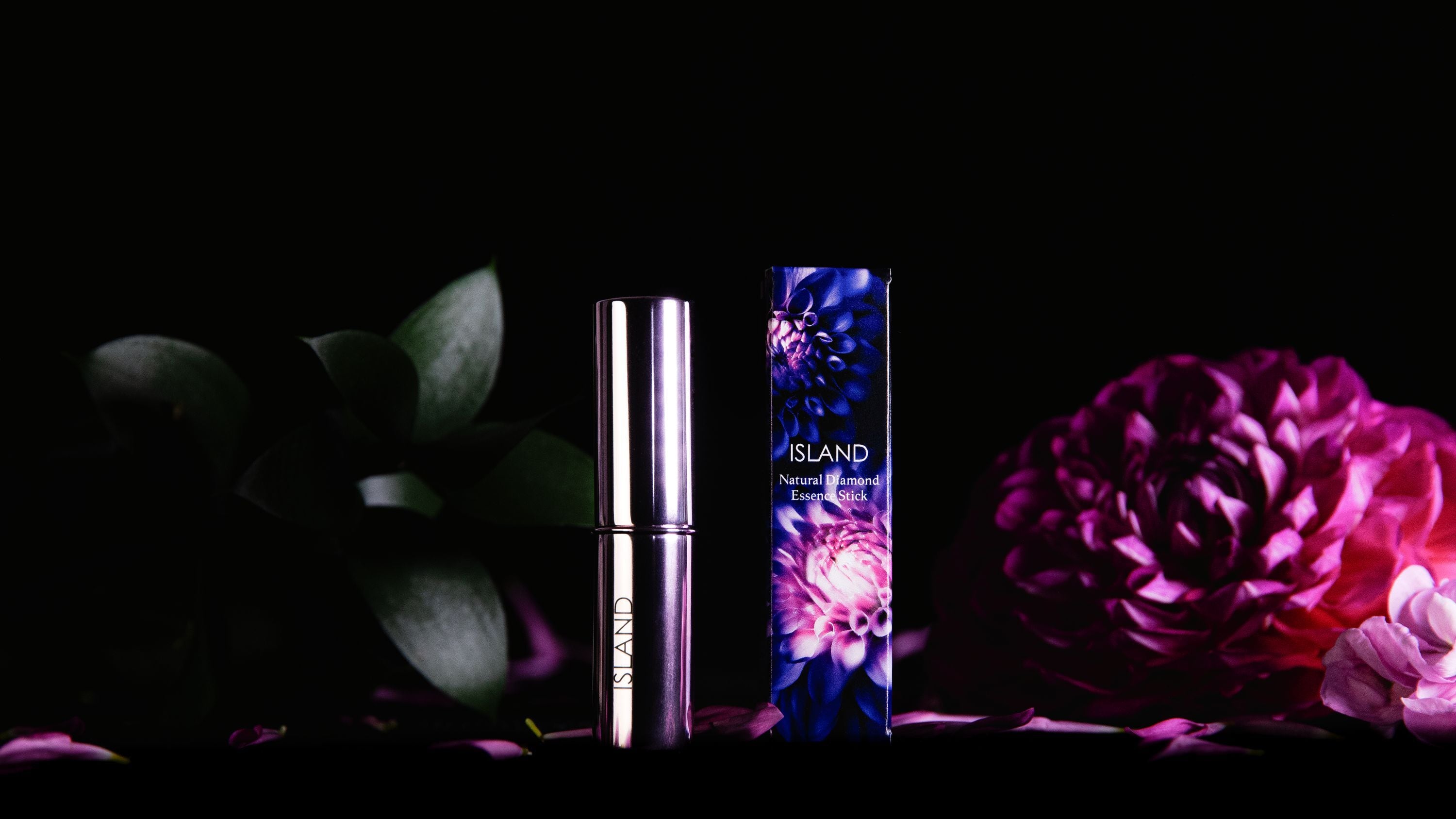 Natural Diamond Essence Stick（美容保湿スティック） | ISLAND