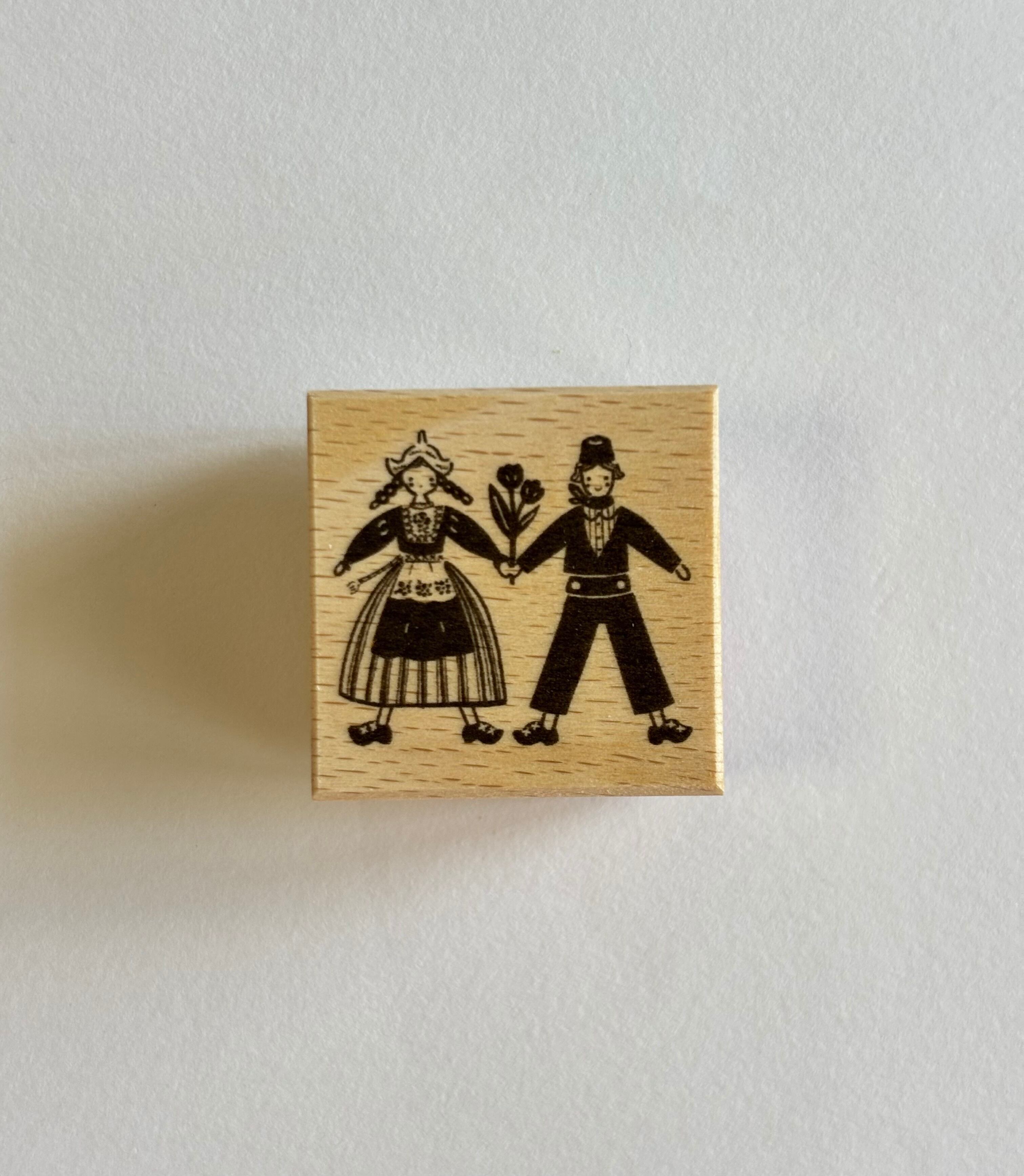 フランスのおしゃれな切手スタンプ France 旅する切手スタンプ | Papier,crayon par Kayo Sugesawa