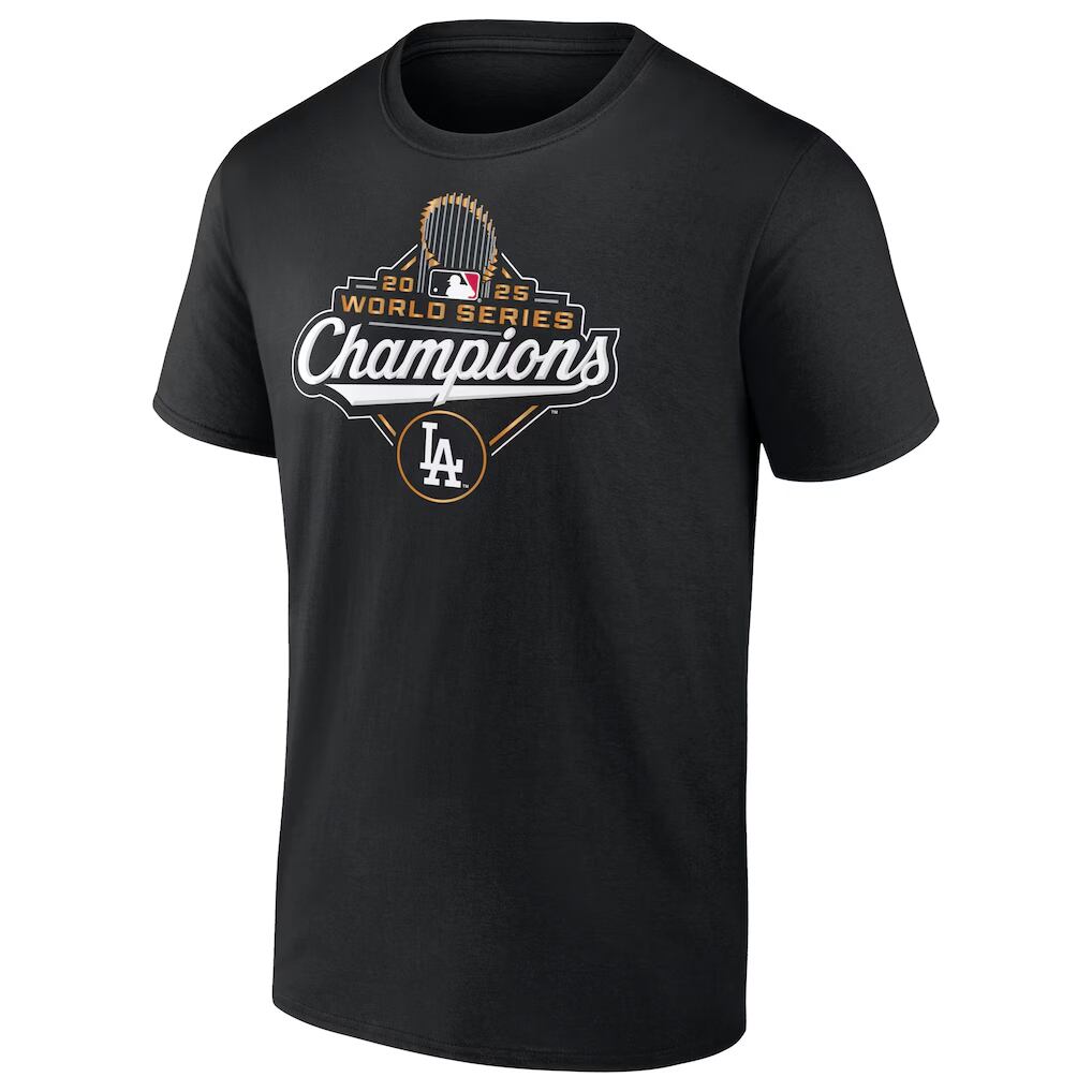 Fanatics 2025 ロサンゼルス・ドジャース 大谷翔平 ワールドシリーズ