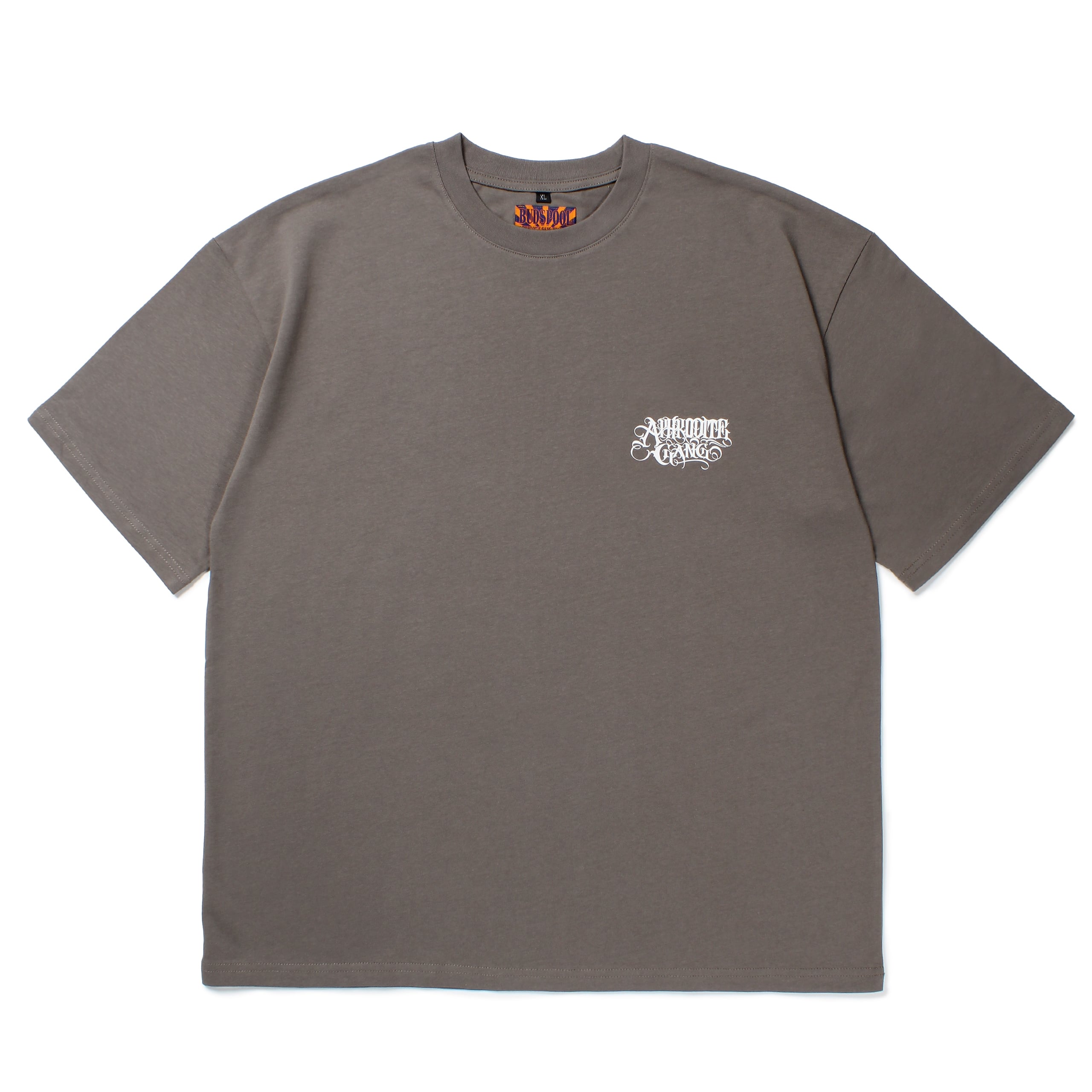 APHRODITEGANG Classic LOGO 刺繍 M TEE APHRODITEGANG Classic LOGO 刺繍 M TEE