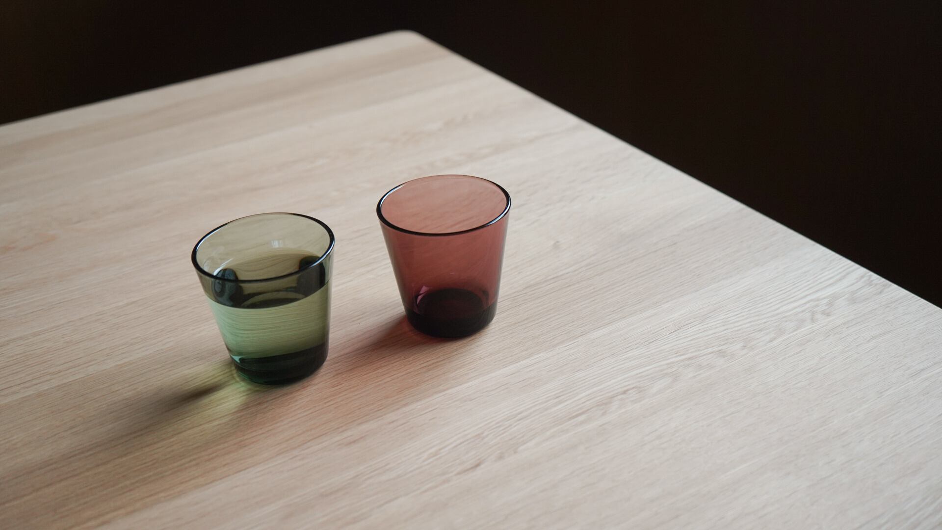 カルティオタンブラー パイングリーン