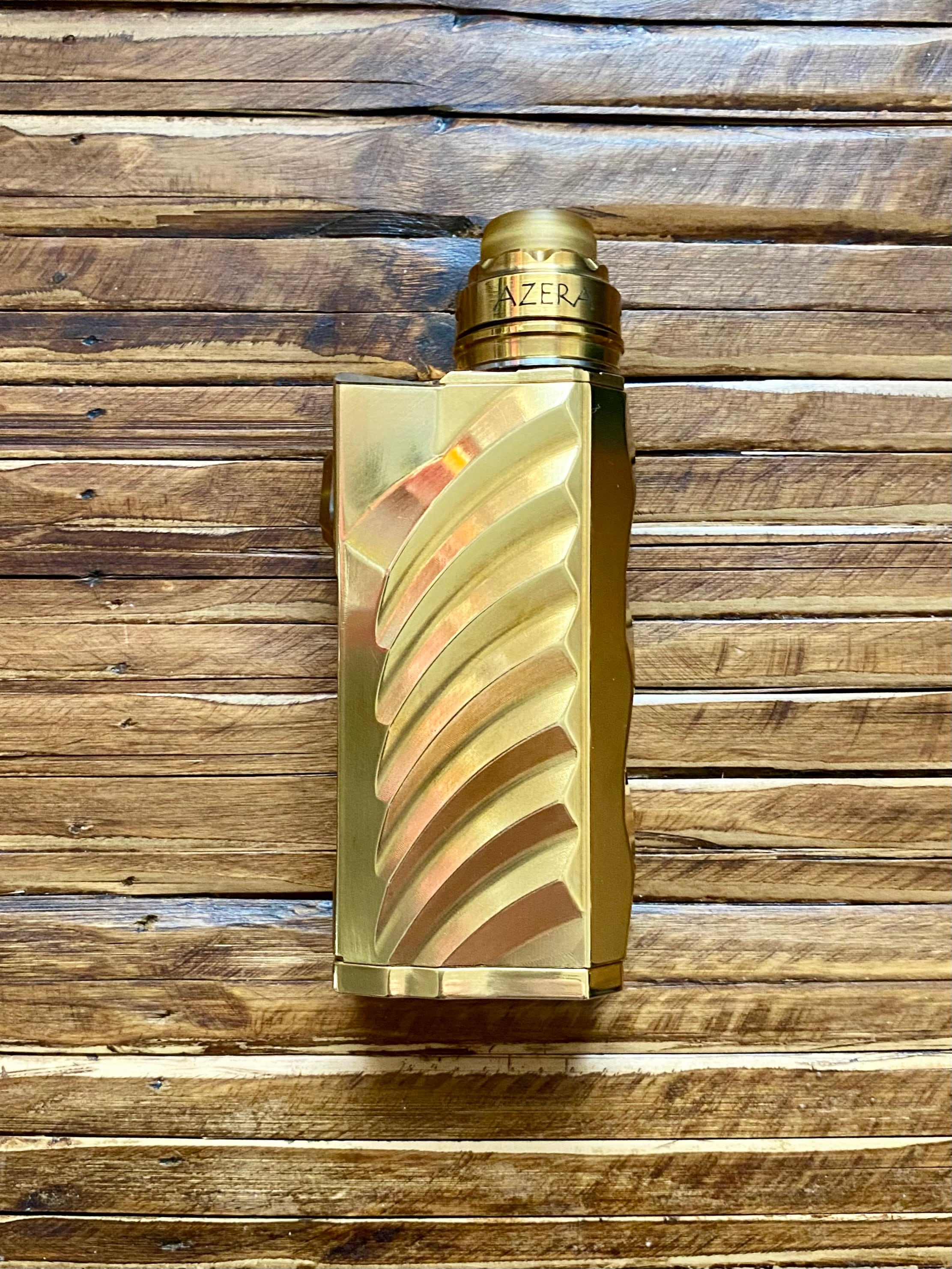 Optimum Mods MONICA MOD フルブラス フィリピン VAPE | Philippine 