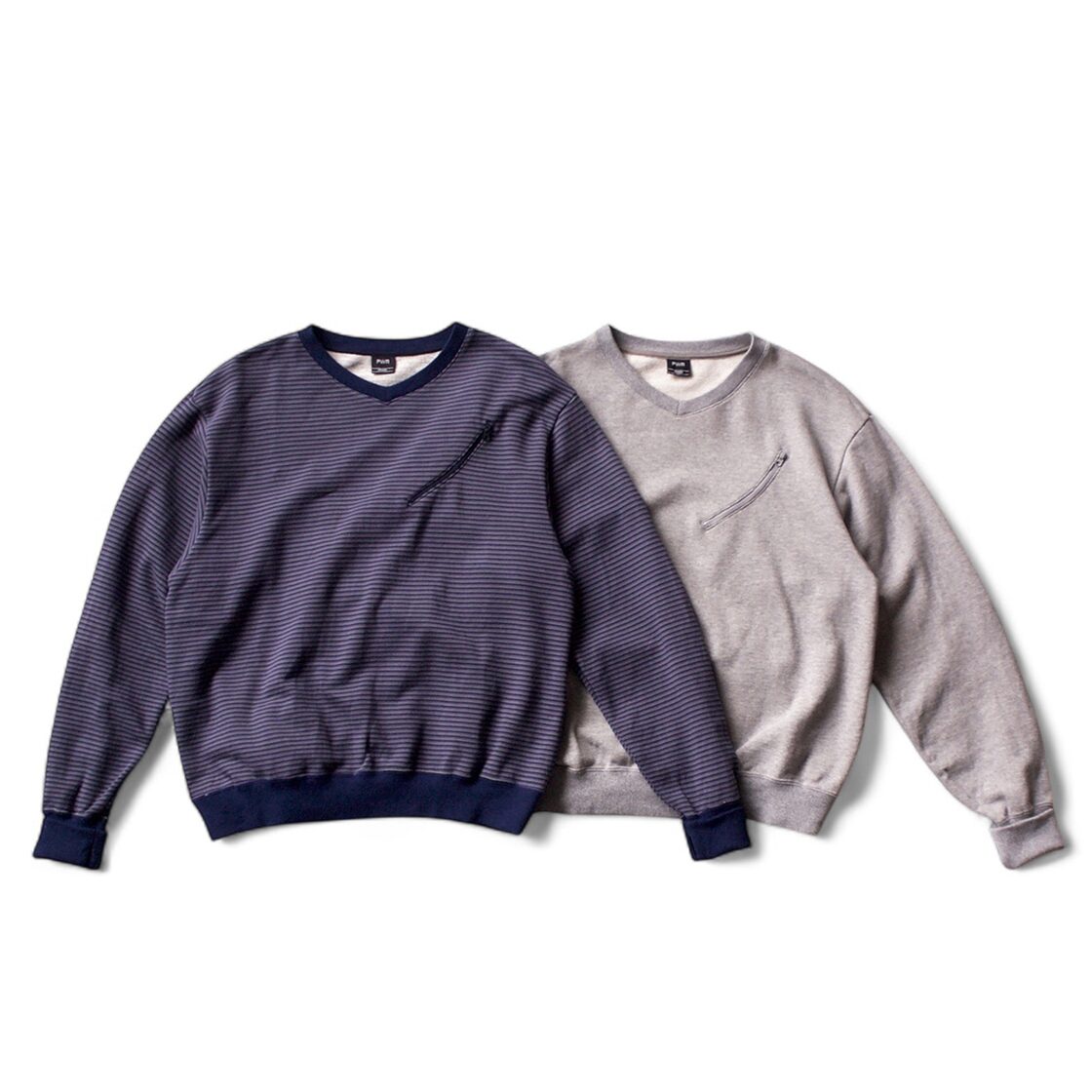 PWA, HEAVY KANOKO V-NECK P/O | Pay ID