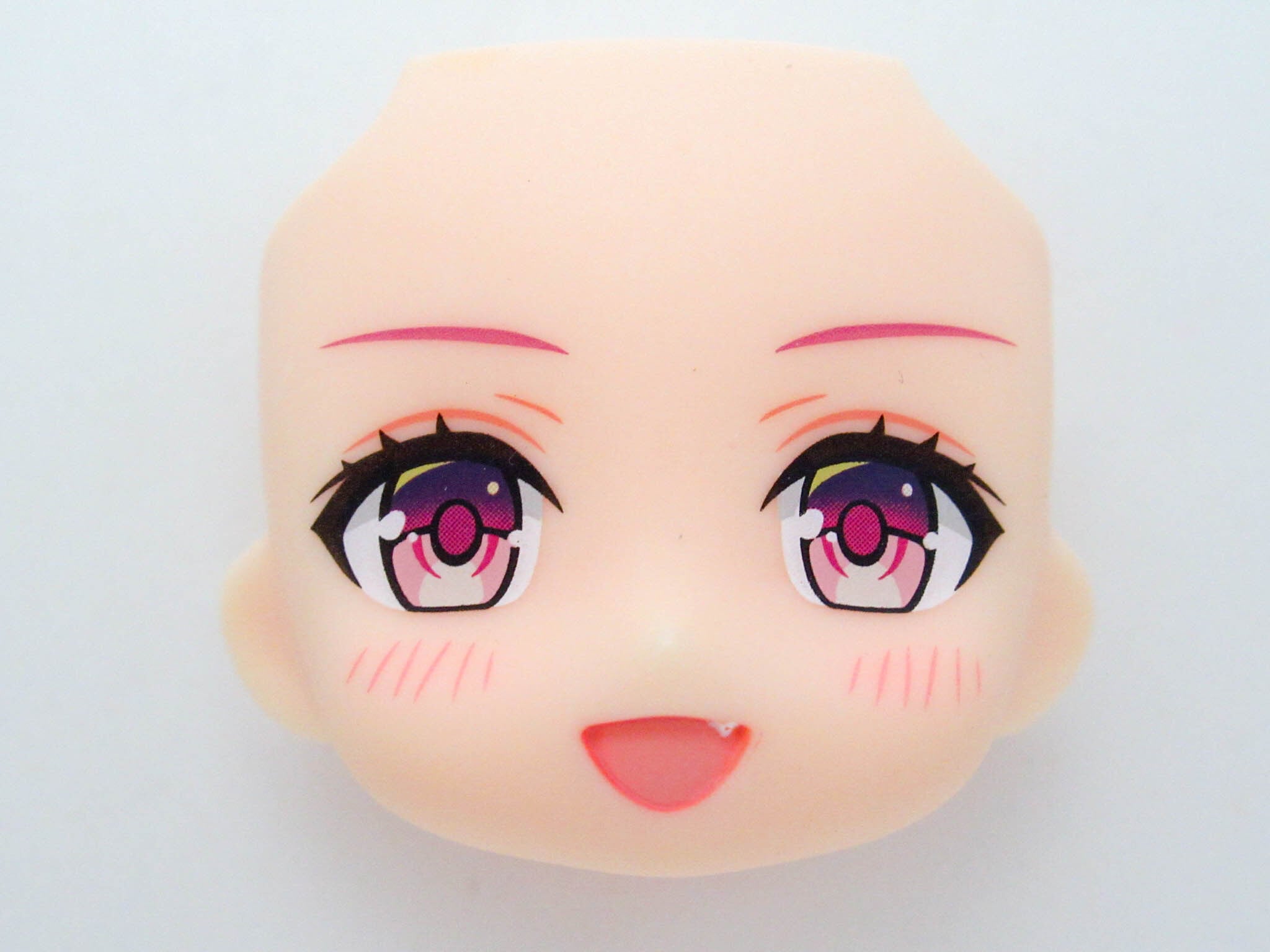汎用 顔パーツ ねんどろいど まとめ売り ① 78bc1f5cb7ff94760a065b03a42c92