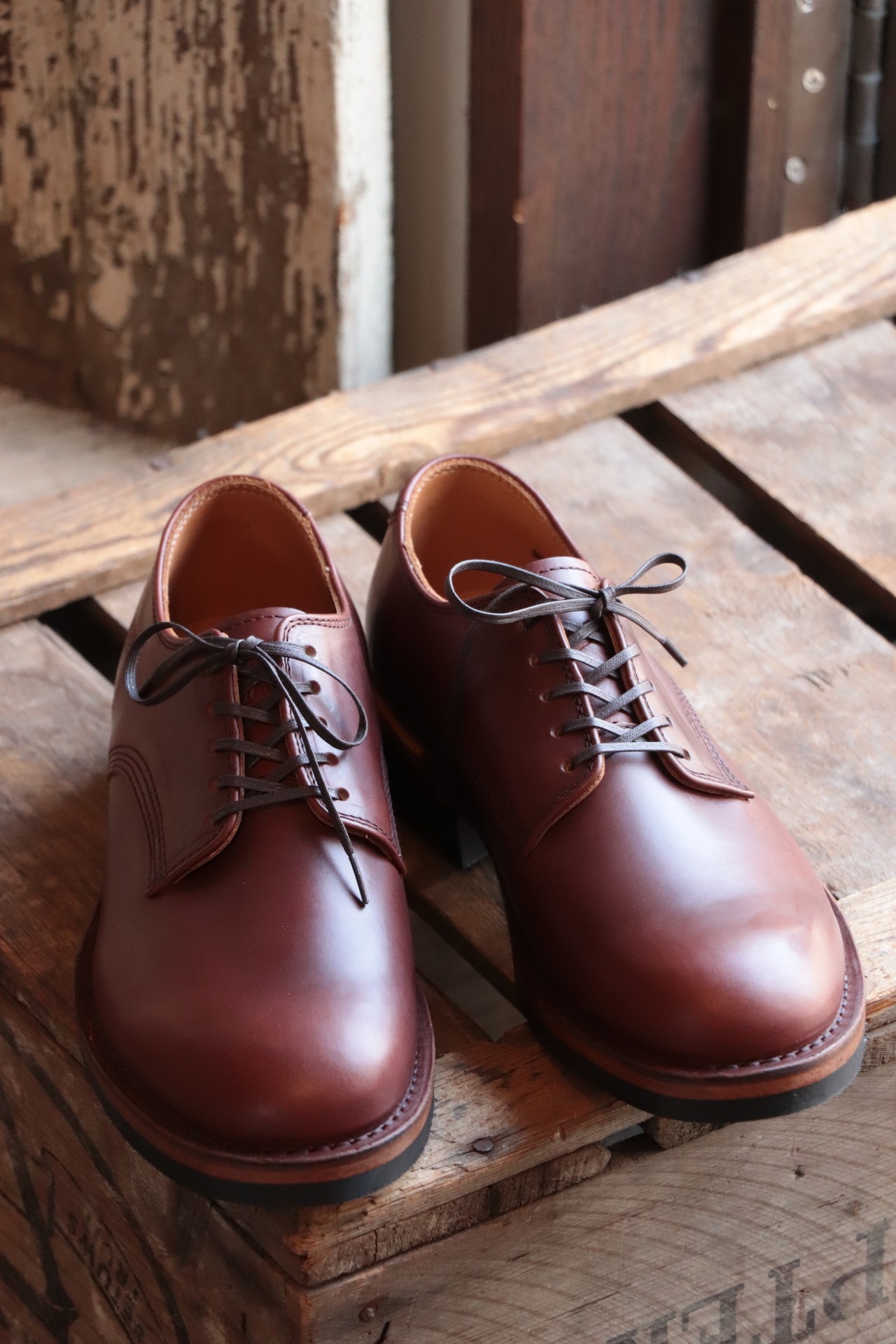 Danner/ダナー MANAWA DARK BROWN D-1856 | MAMBO 