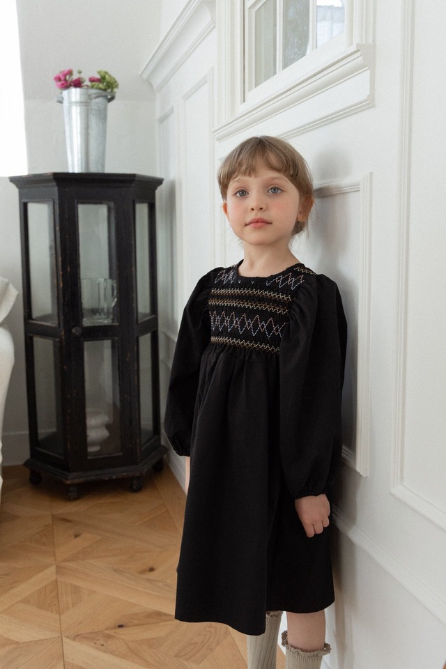 【1/27〆予約】<perrobebe>  Anais dress