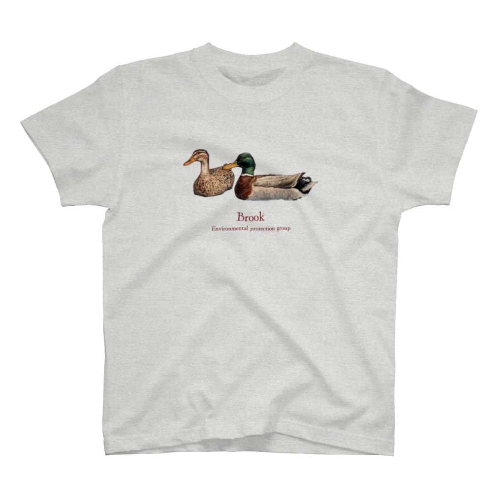 Ash)Brook Ducks S/S TEE