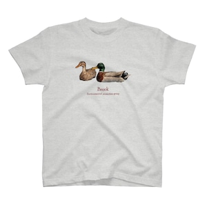 Ash)Brook Ducks S/S TEE
