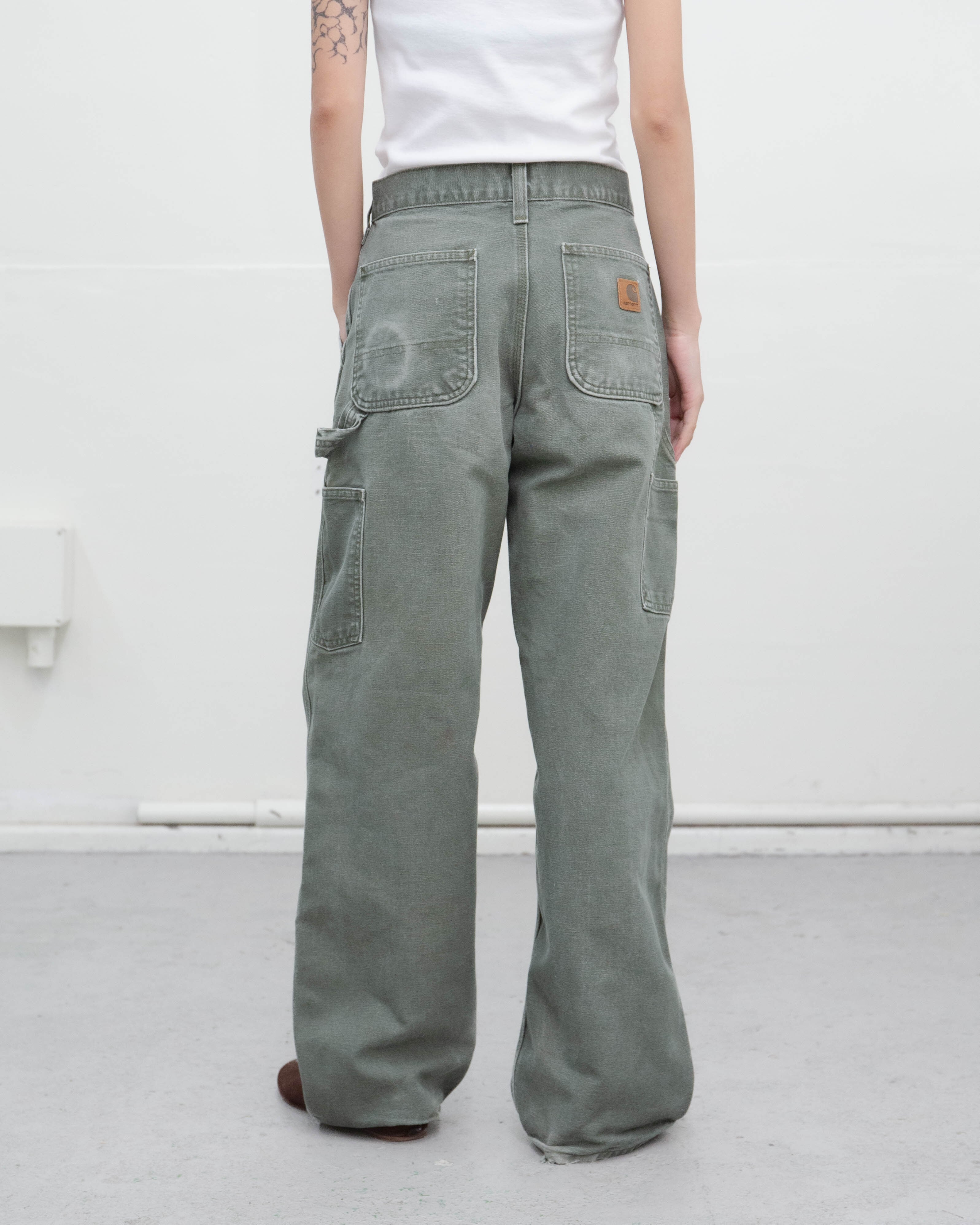 early 2000s Carhartt - good faded duck painter pants | LUIK FINN
