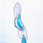 SIOSAI 05 - アゲートヒーリングチャイム / Agate Sun Catcher Wind Chime 510