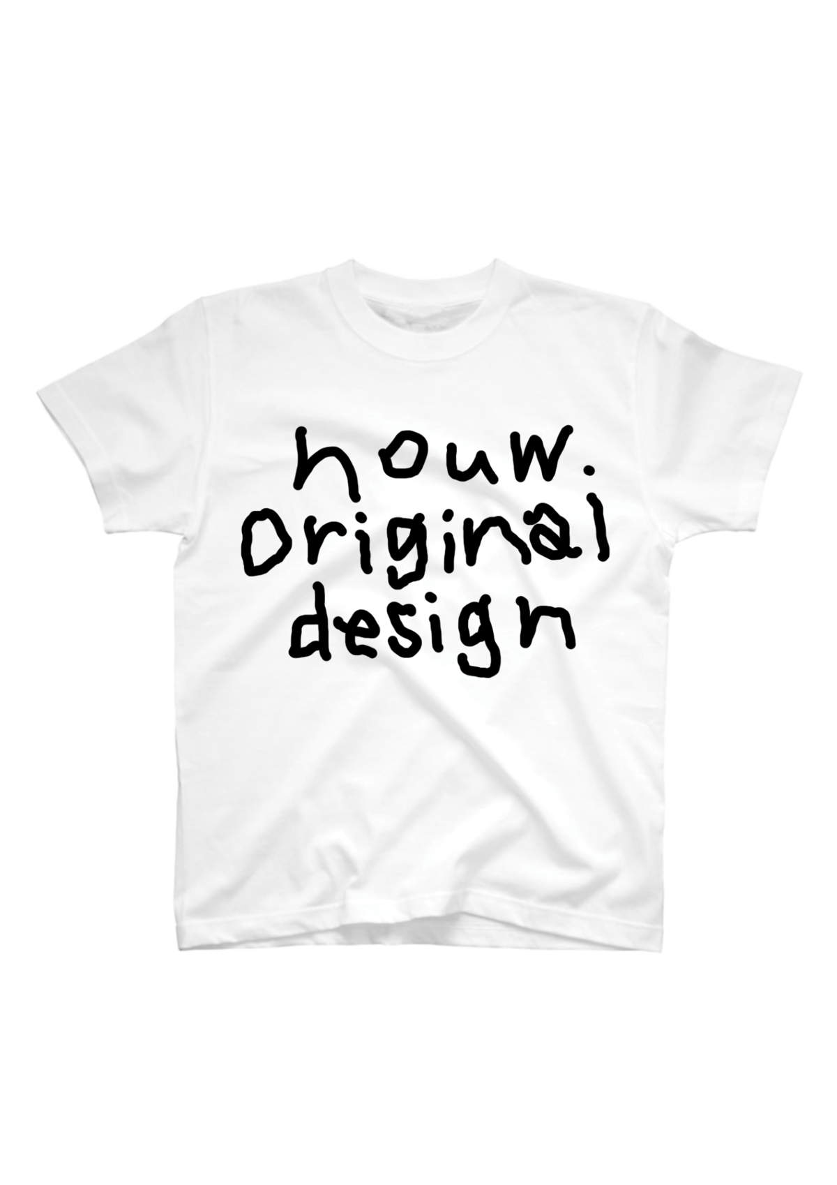 nouw. tシャツ nouw. original design