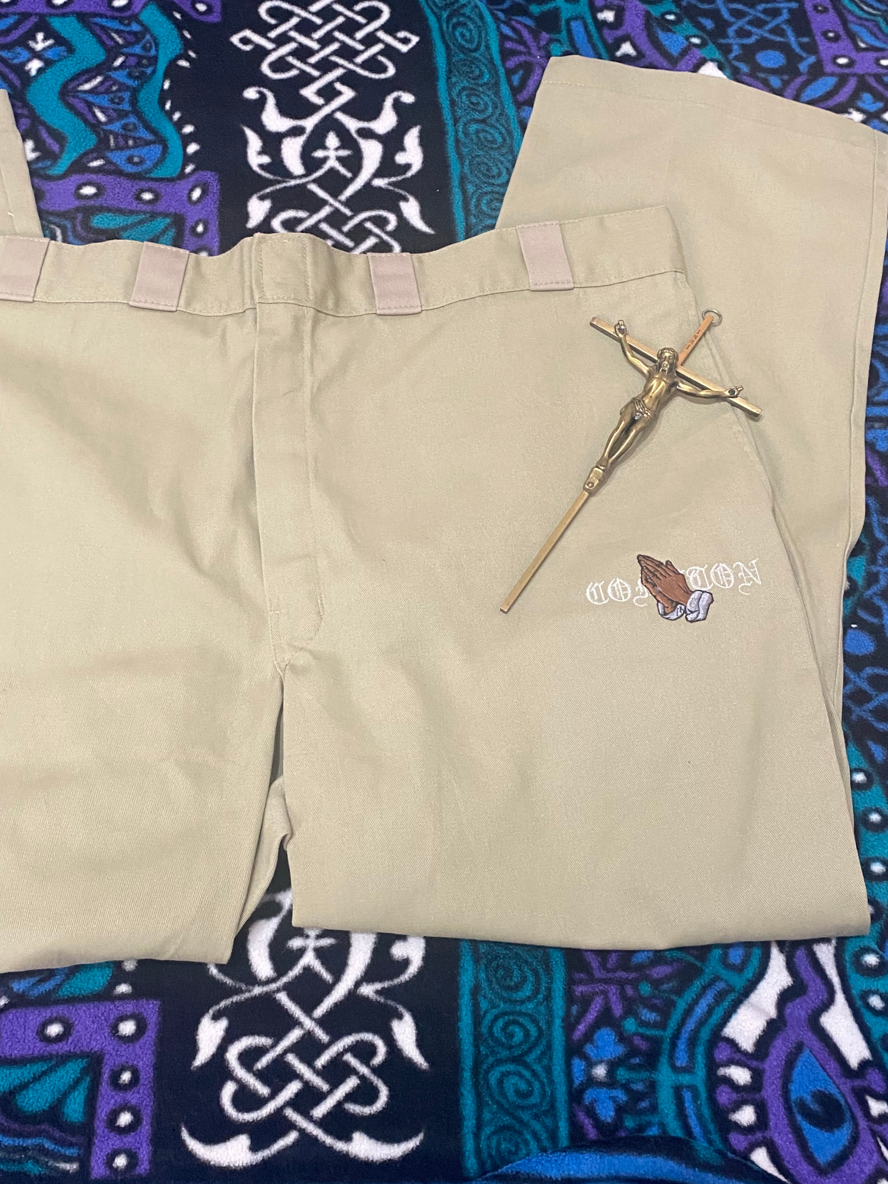 BUTTSTAIN!ANTI FASHION!