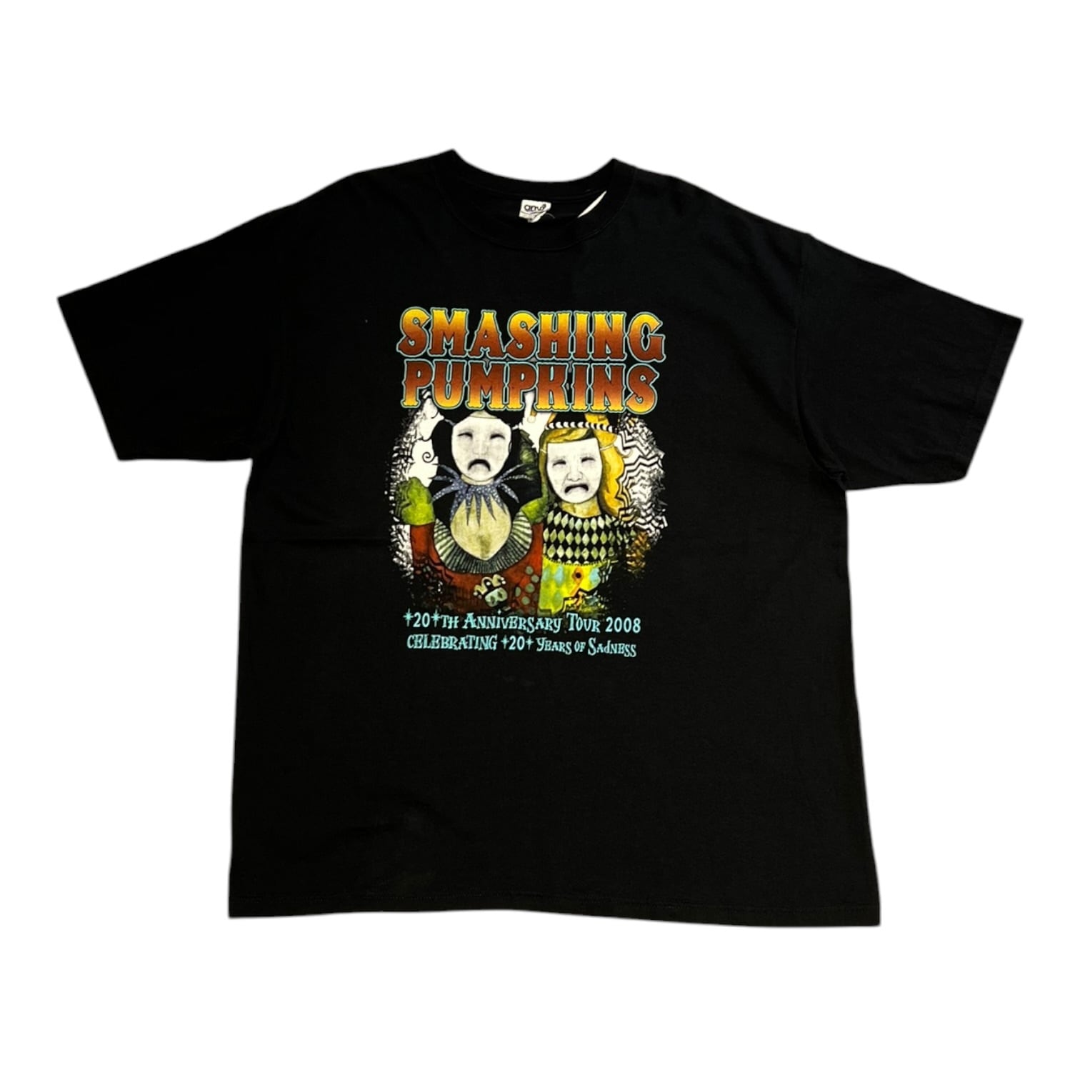 90s THE ROLLING STONES HARLEY-DAVIDSON Tee | UNION3 Vintage Tee