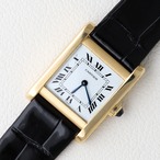 カルティエ タンクノーマル LM 手巻き PARIS 文字盤  Ref.78092 ノルマル thumbnail 1