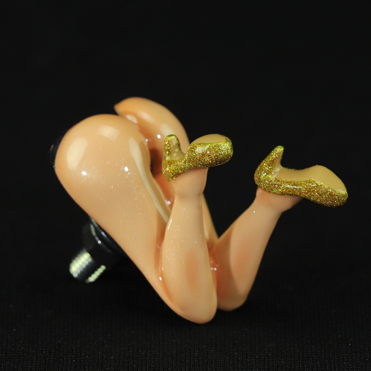 LOVELYPINS NumberBolt /Sexy Lady - グリッターゴールド