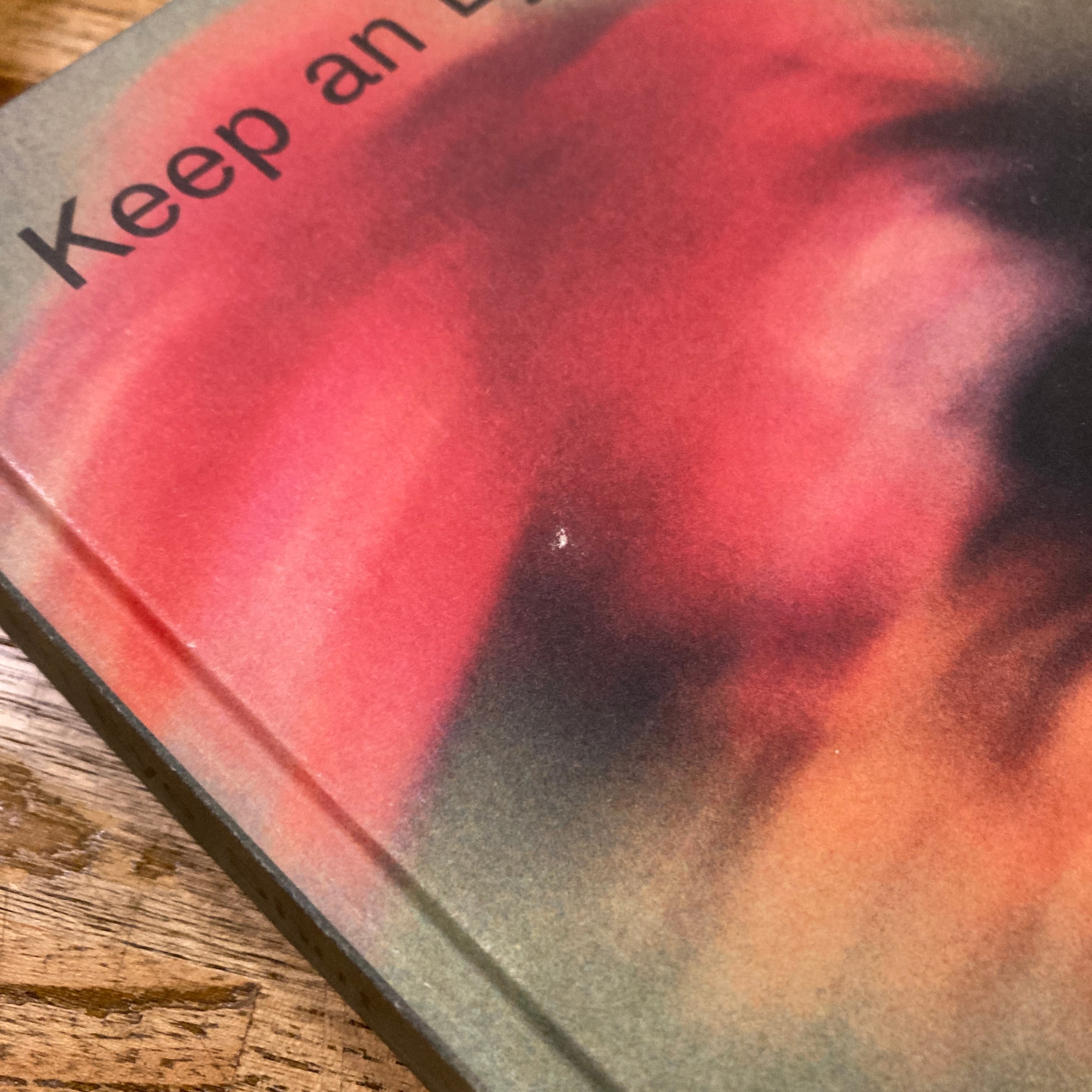 Keep an Eye Shut / 花代 | 百年