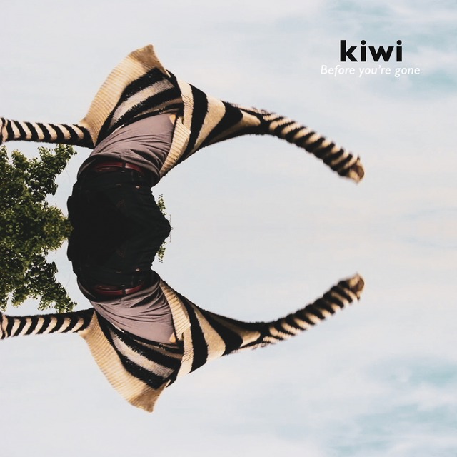 kiwi - Before you're gone (CD)