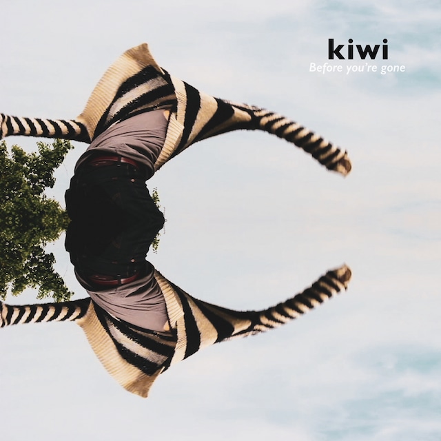 kiwi - Before you're gone (CD)