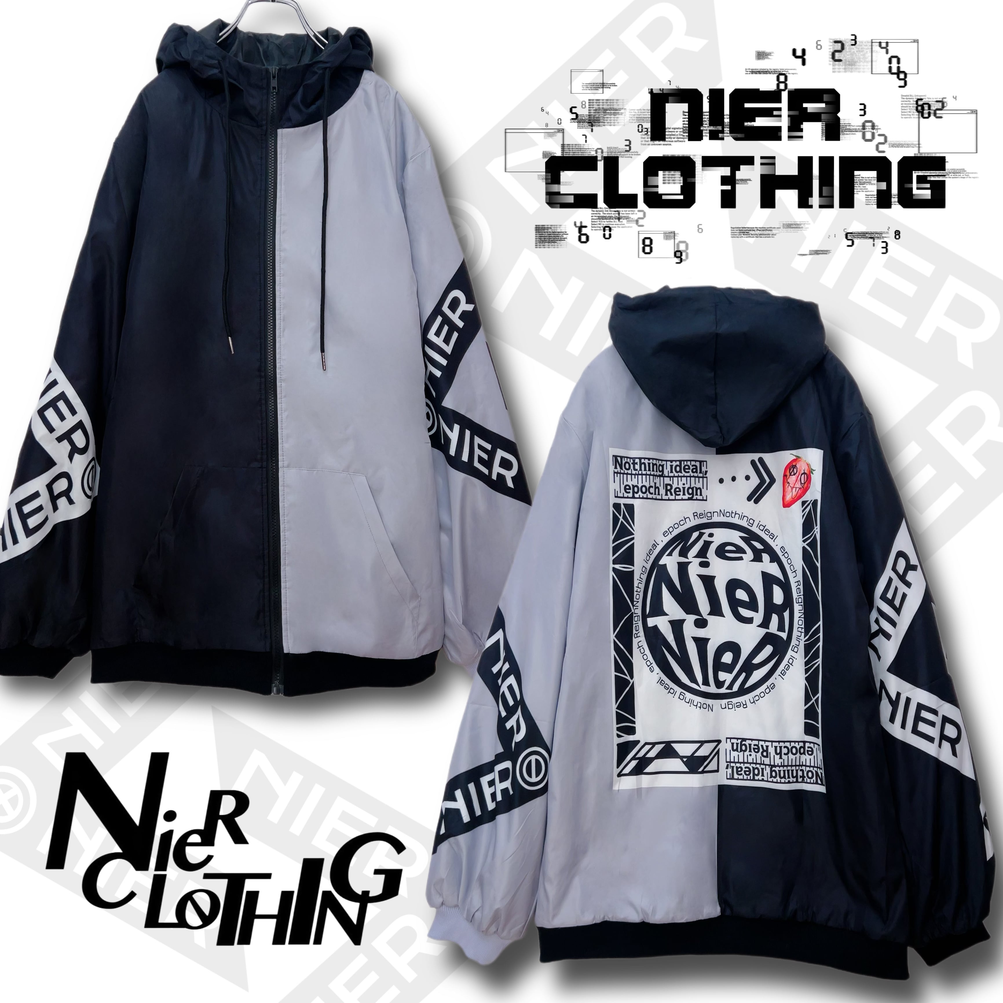 Outer | NIER CLOTHING