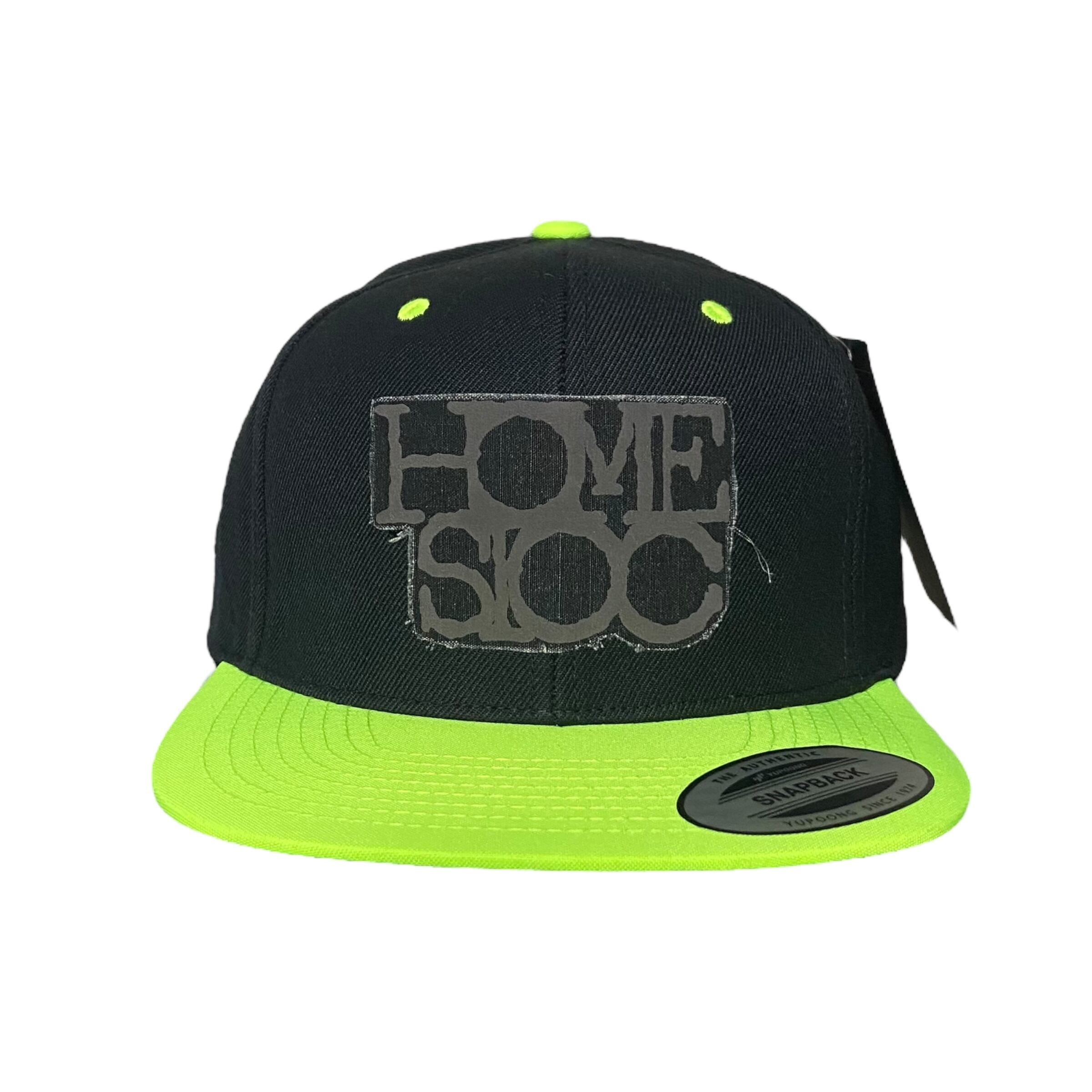 HOMESICC 6-panel premium trucker hat