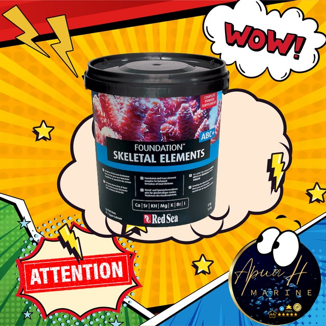 ファンデーションABC+　5Kg スケルタルエレメンツ