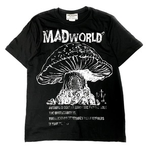 UNFINISHED MADWORLDTシャツ2023049