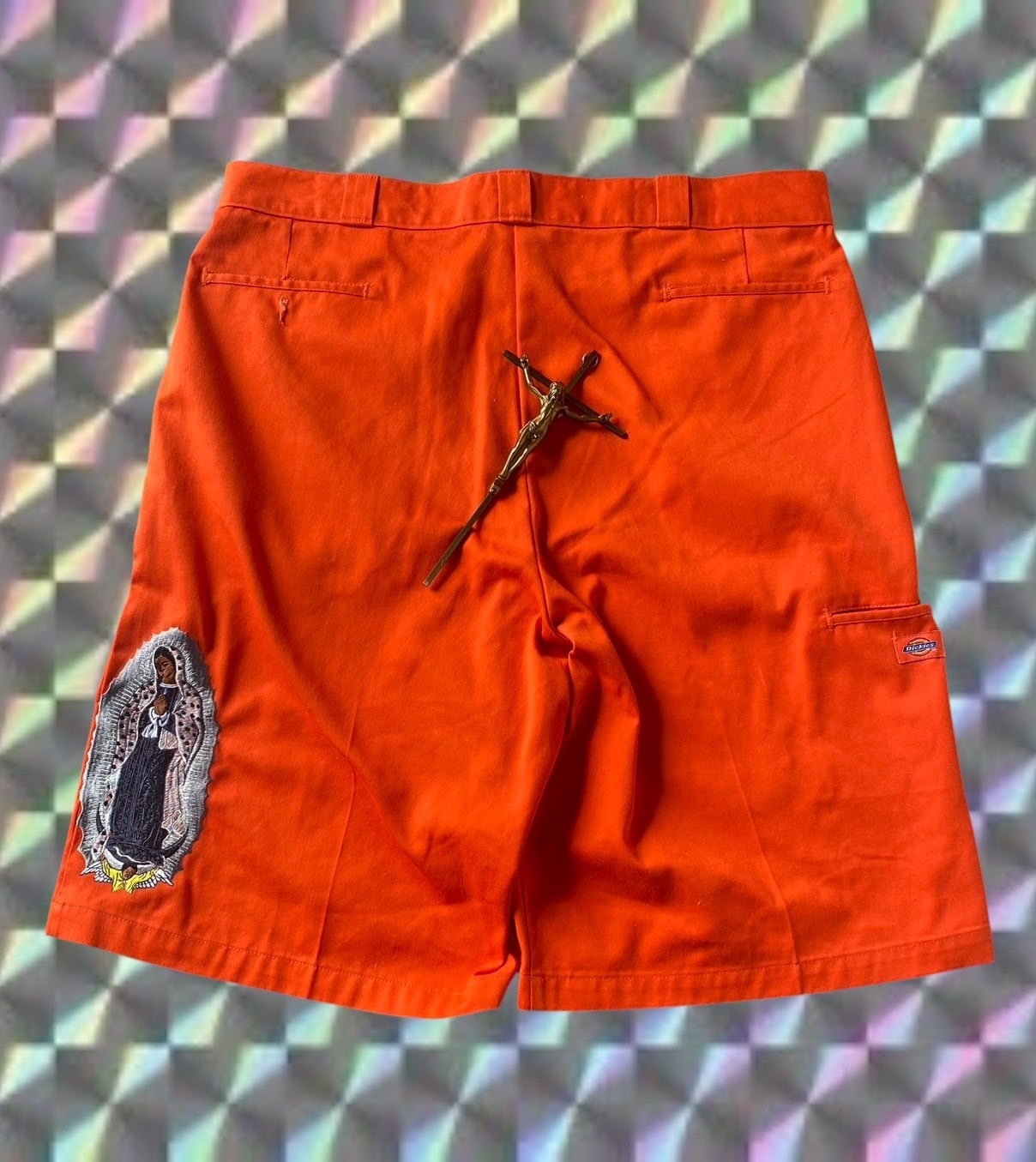 BUTTSTAIN!ANTI FASHION!