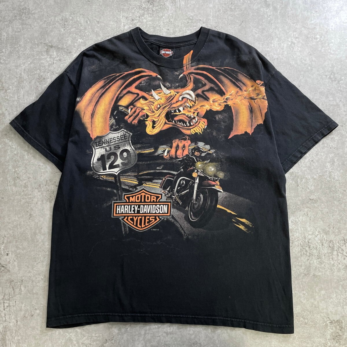 Harley-Davidson/ハーレーダビッドソン | cave 古着屋【公式】古着通販