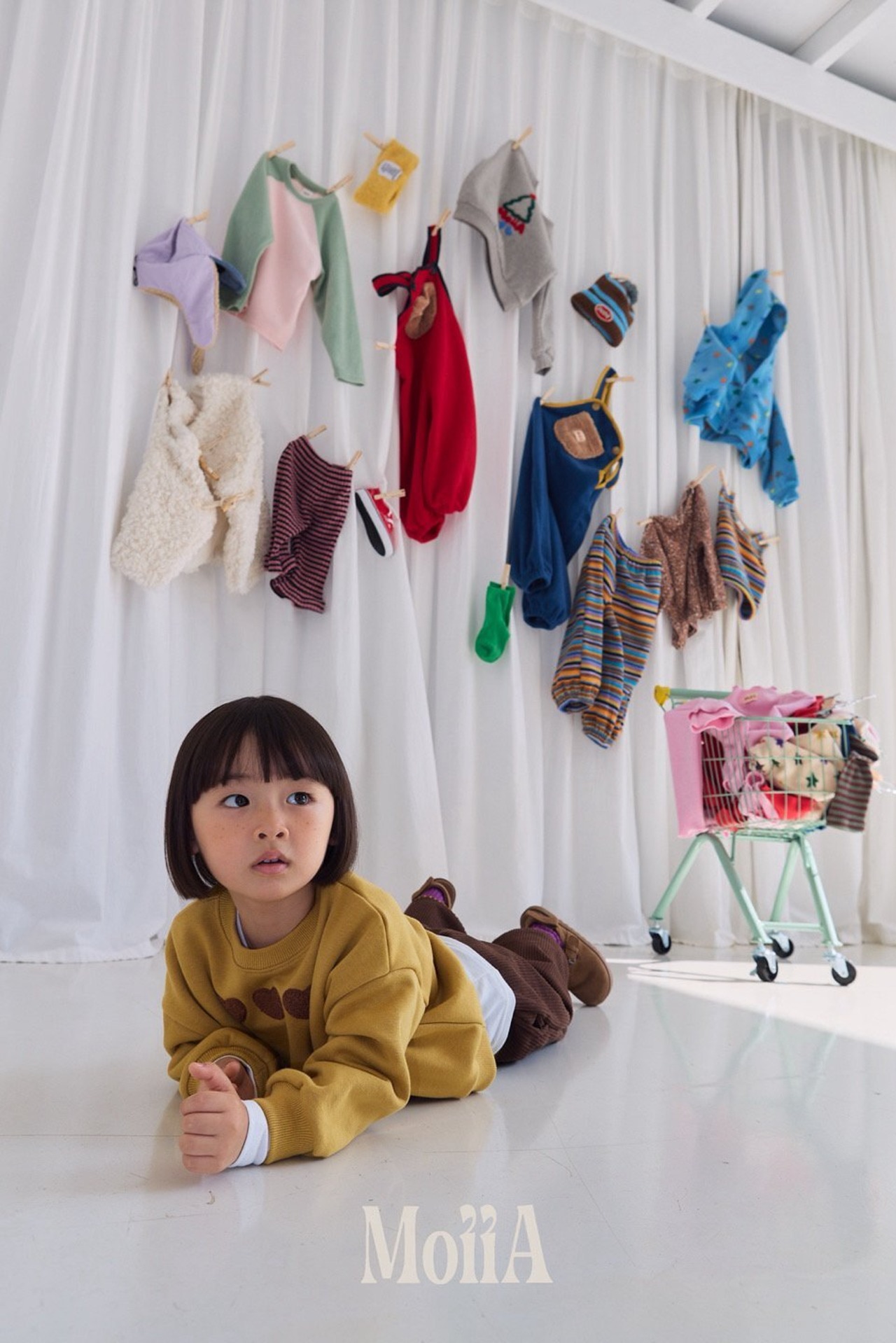 Moiia［取寄］lover mtm 26winter