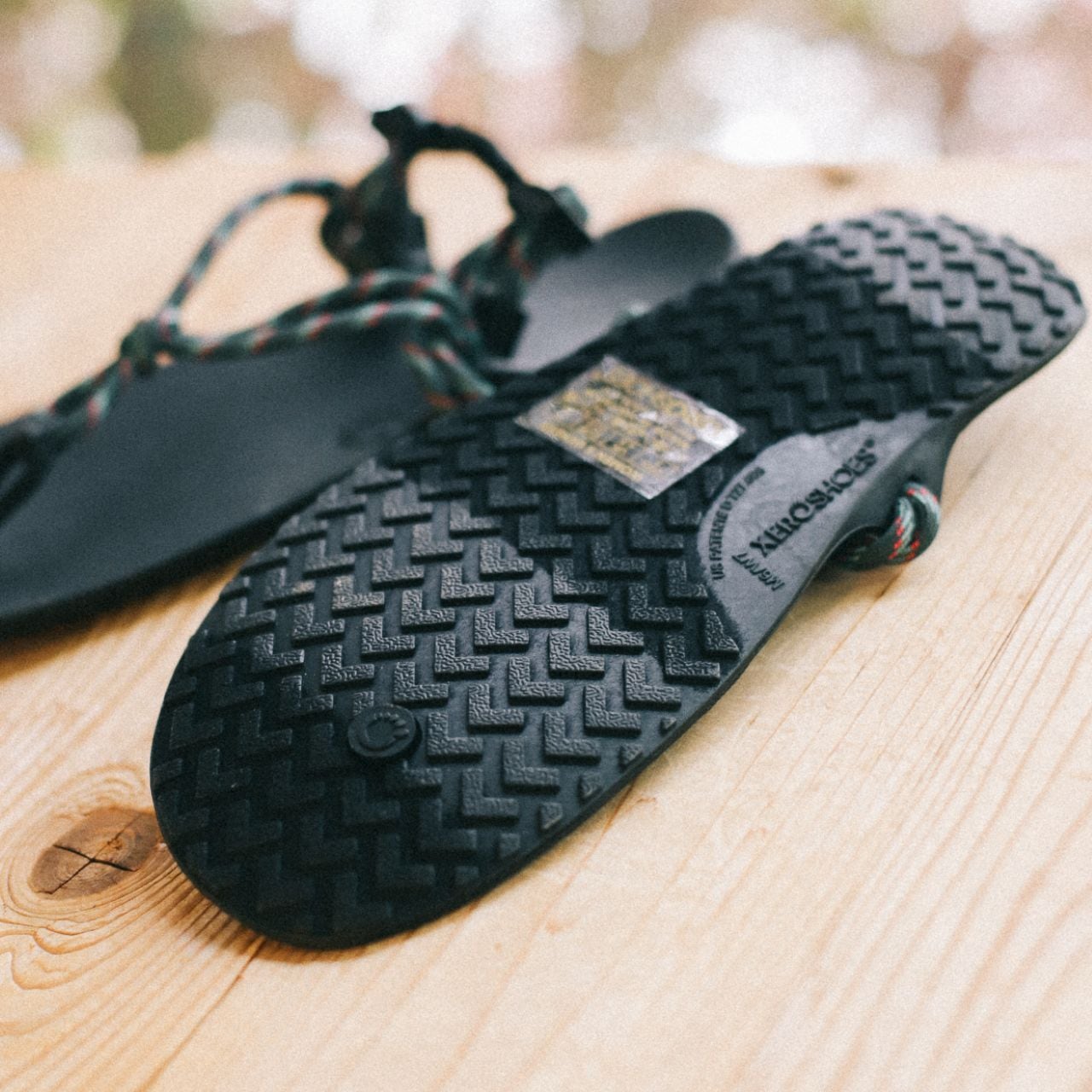 Xero Shoes / Genesis ジェネシス ランニングサンダル | mujina