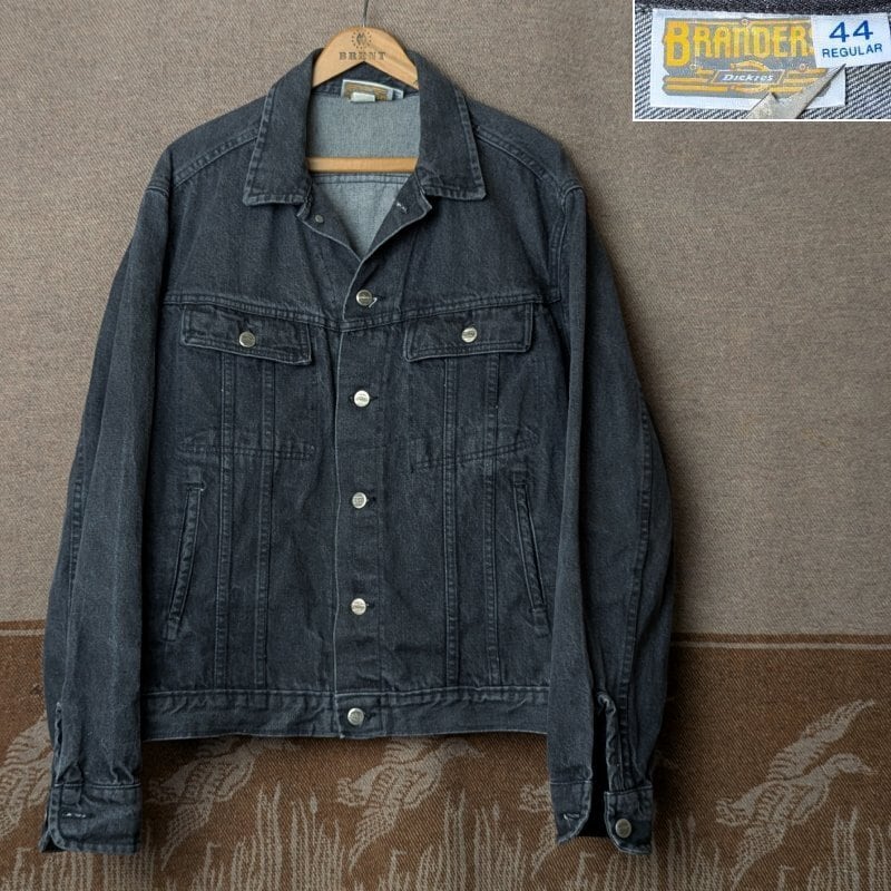 60s Lee 98-J Hickory Stripe Chore Jacket（36） | Wonder Wear