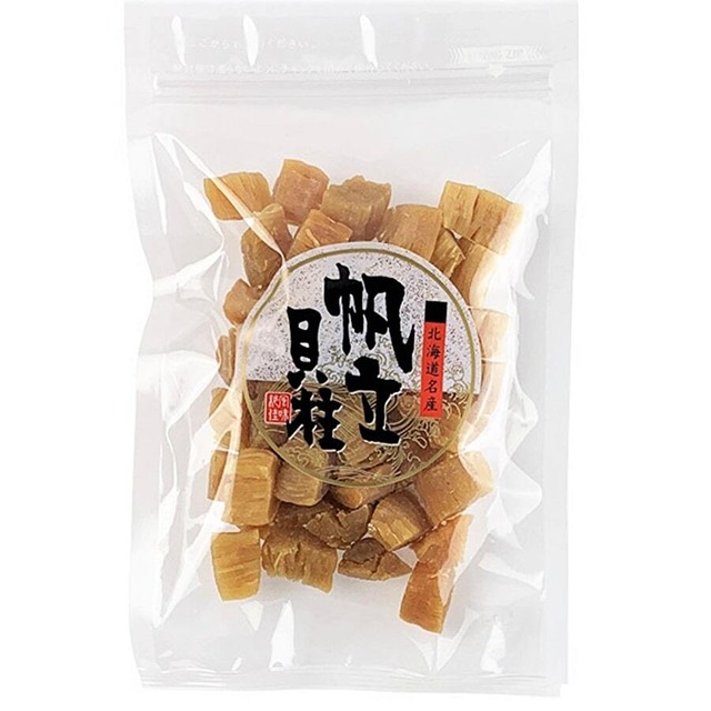 帆立貝柱(割れ)100g