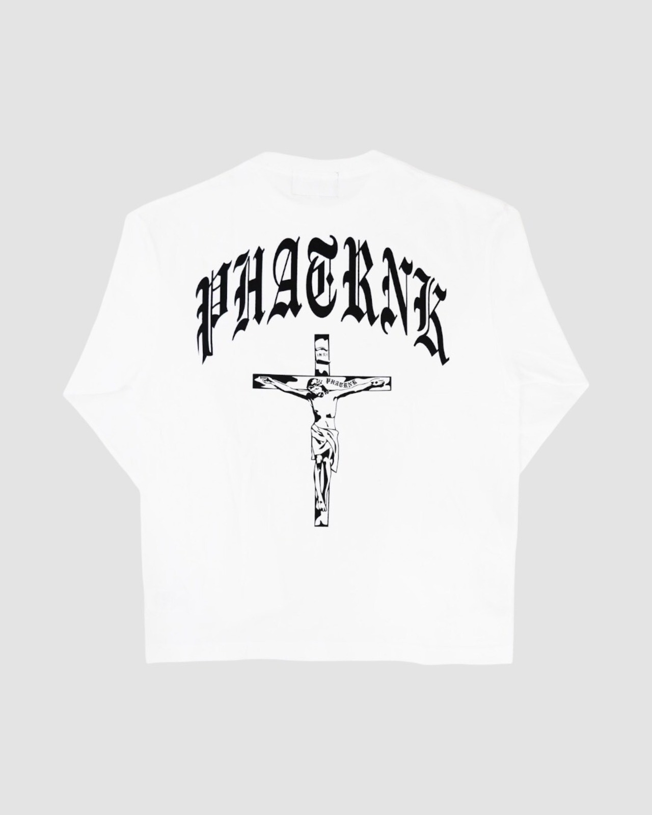 BIG CHIRIST L/S TEE