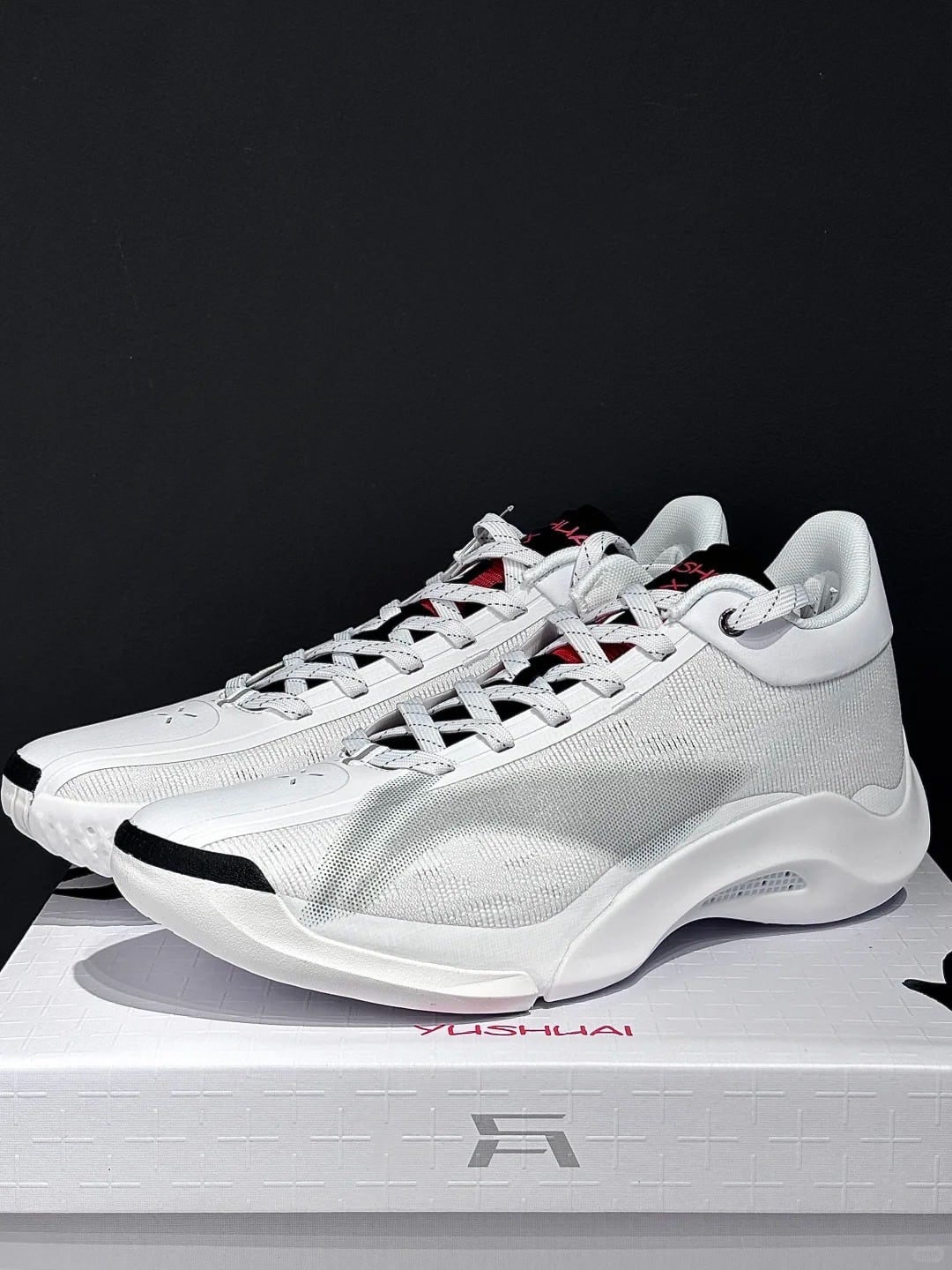 Li-ning JB 4 | KAIfeng13