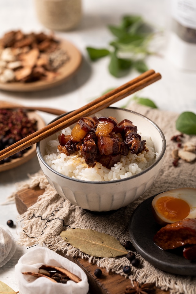 ジン香る台湾風煮込みスパイスミックス