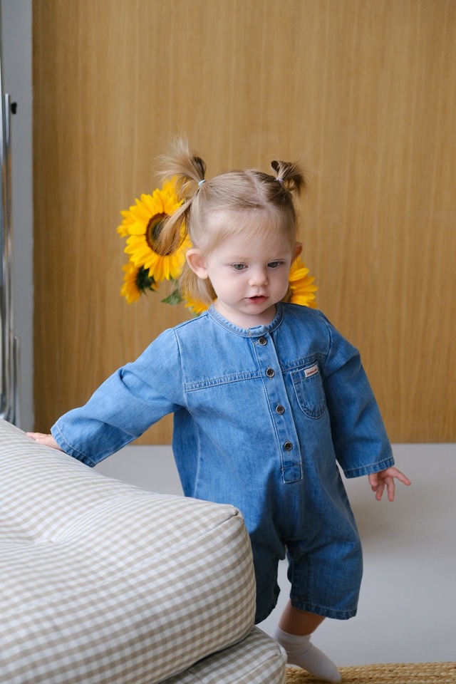 NENERU［取寄］lib denim suit 26autumn