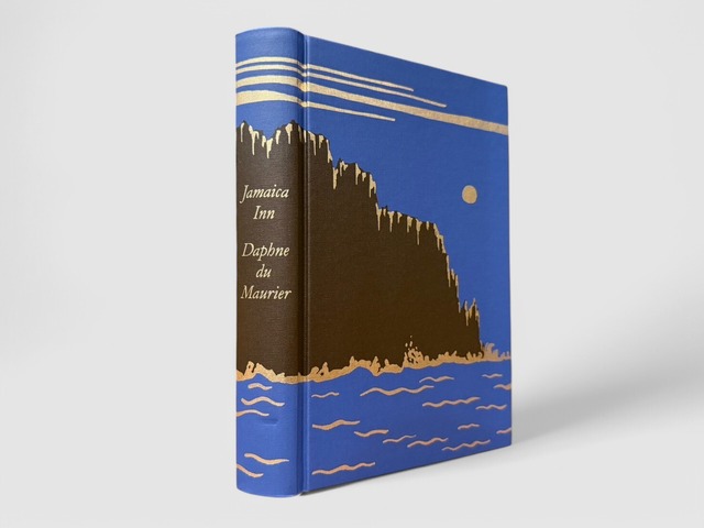【SL711】【THE FOLIO SOCIETY】Jamaica Inn(2008) /Daphne du Maurier