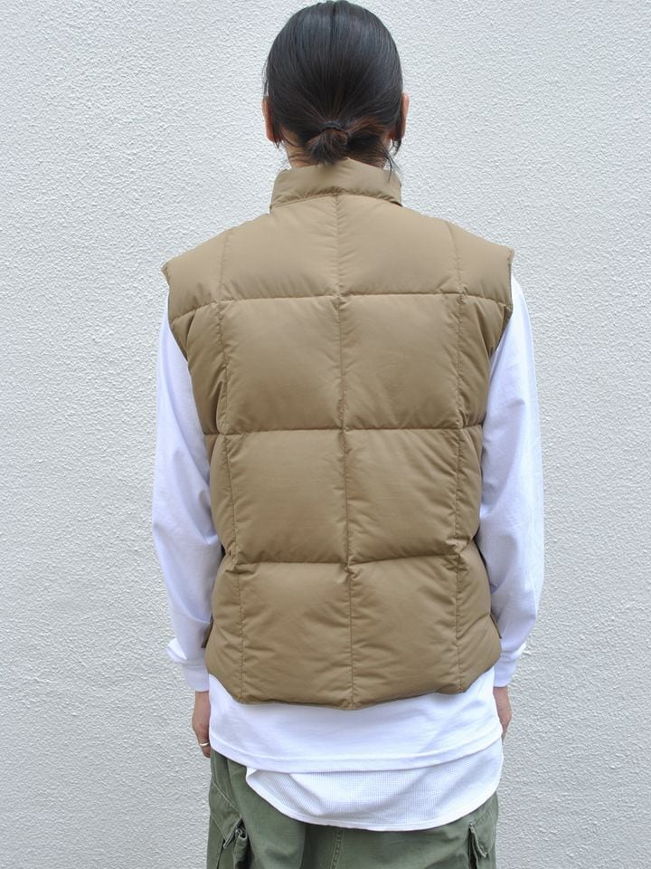 Mountain Research - DOWN VEST 