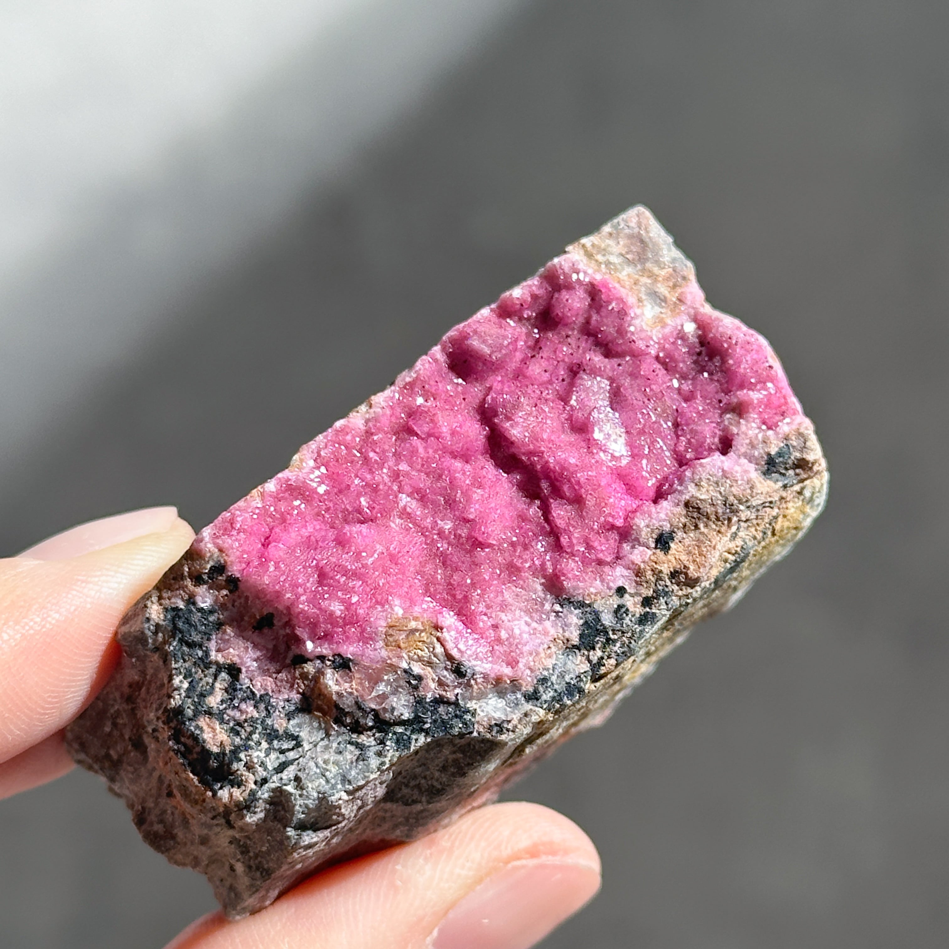 ピンクコバルトカルサイト 64◇ Pink Cobalt Calcite ◇天然石・鉱物