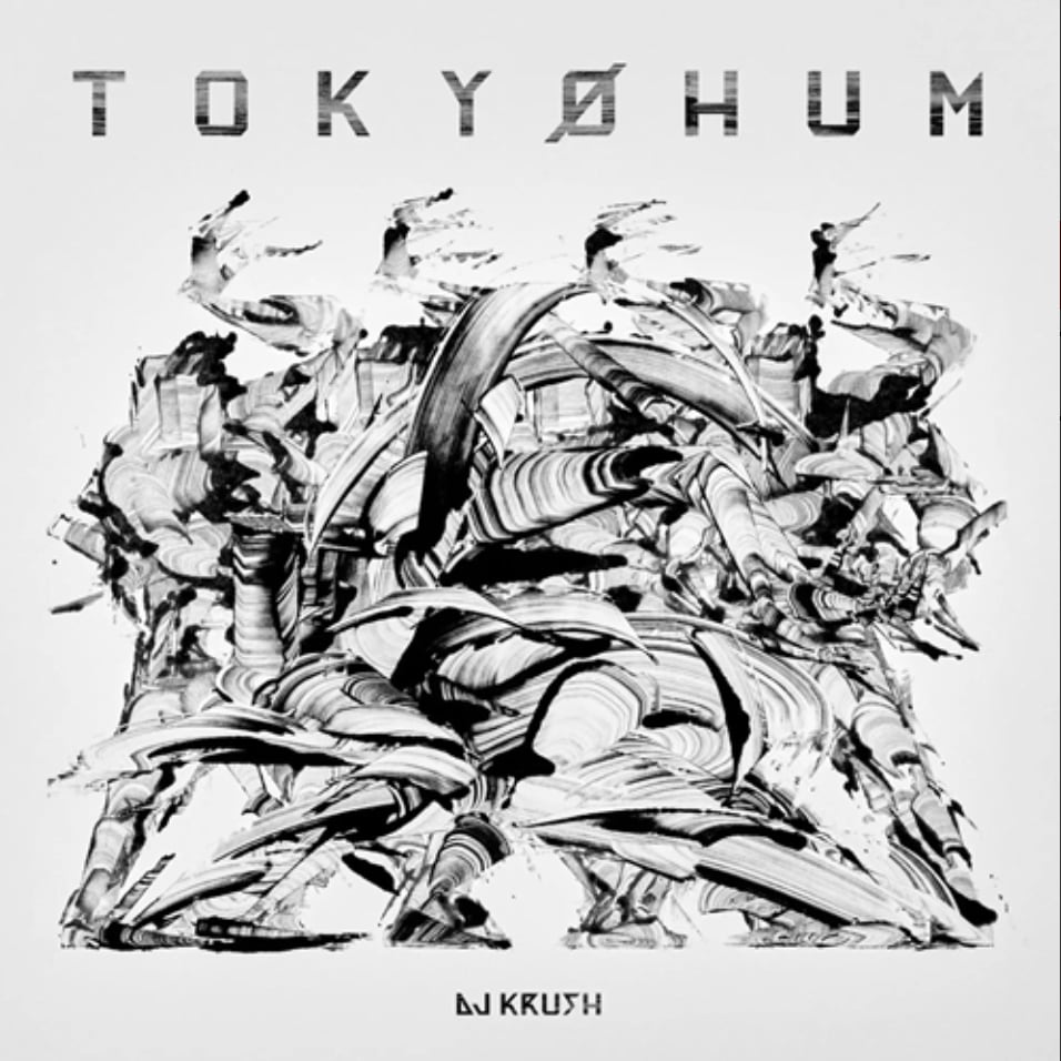 【LP】DJ Krush - Tokyohum