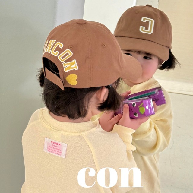 *即納* CON ボールキャップ