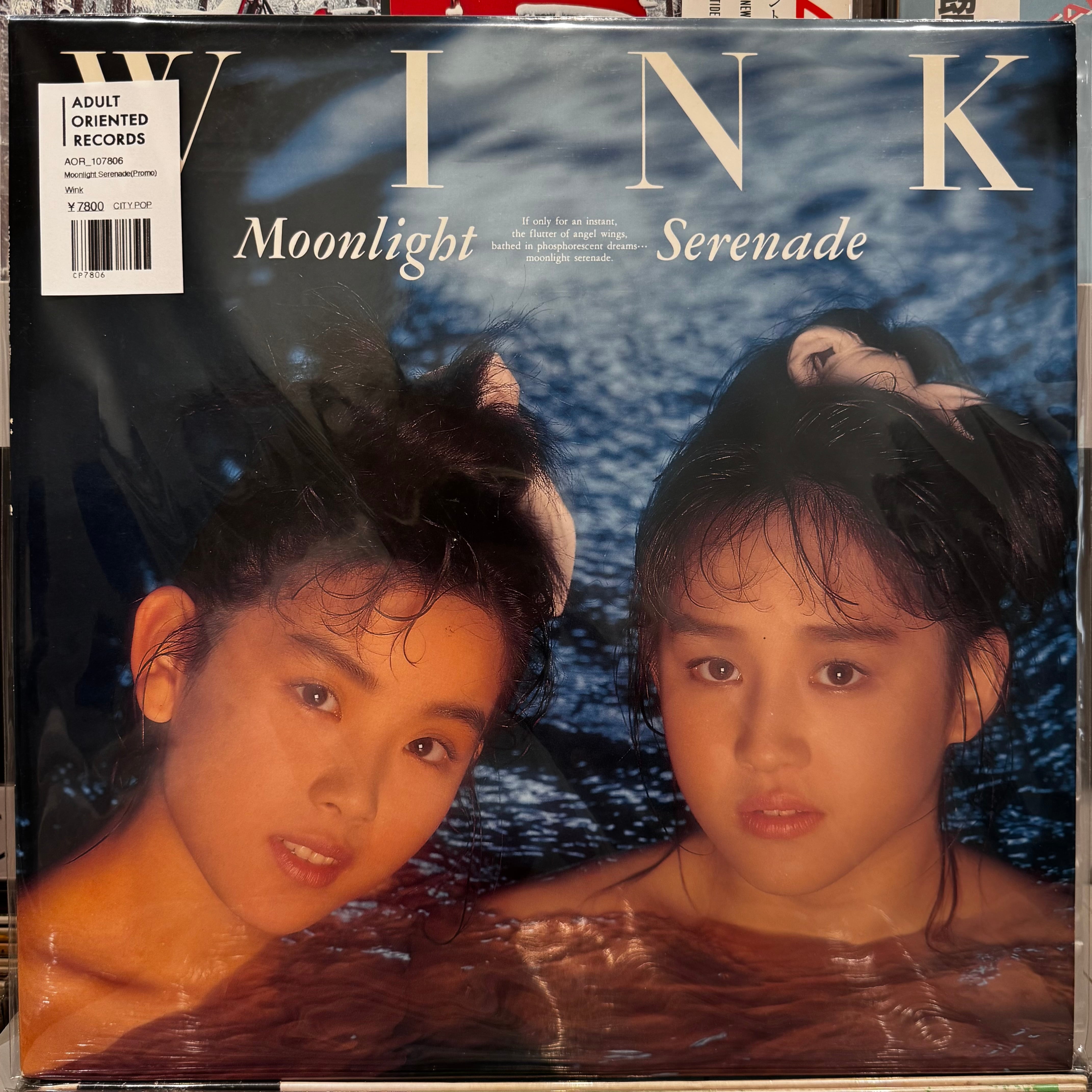 WINK / Moonlight Serenade | Adult Oriented Records