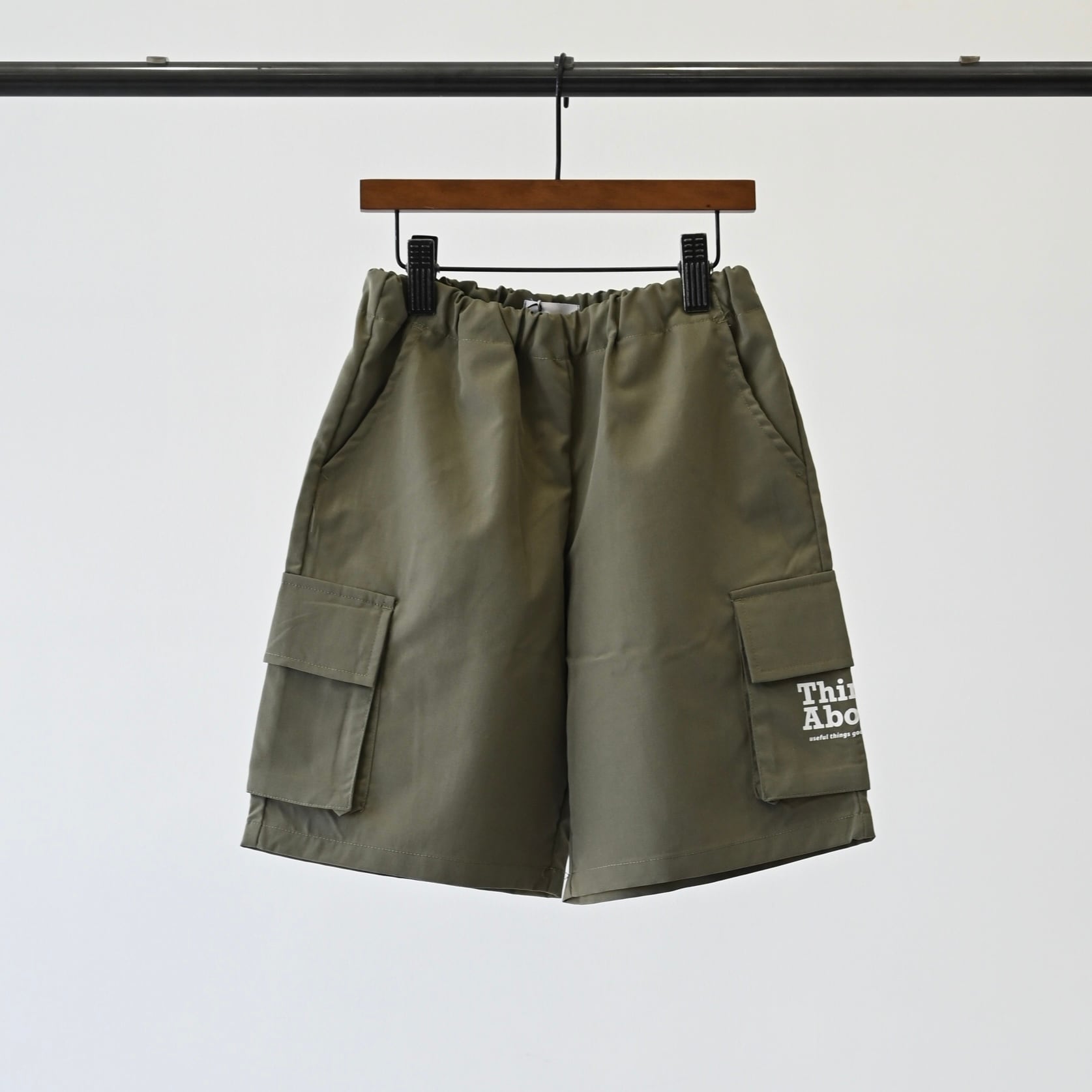 Generator Cargo Shorts【110-160cm】Khaki