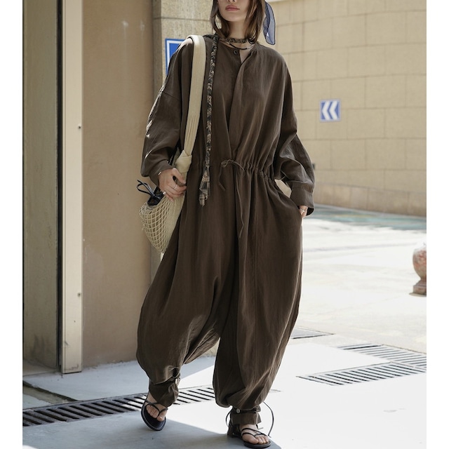 loose jumpsuit 10834