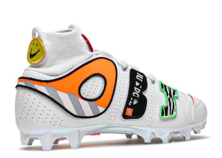 NIKE VAPOR UNTOUCHABLE PRO 3 OBJ X アメフト スパイク | END ZONE