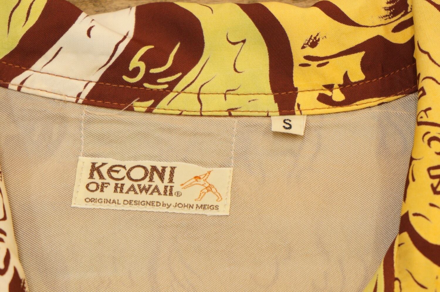2736R1 SUN SURF サンサーフ KEONI OF HAWAII M32881 アロハ 2736R1 SUN SURF サンサーフ KEONI OF HAWAII M32881 アロハ